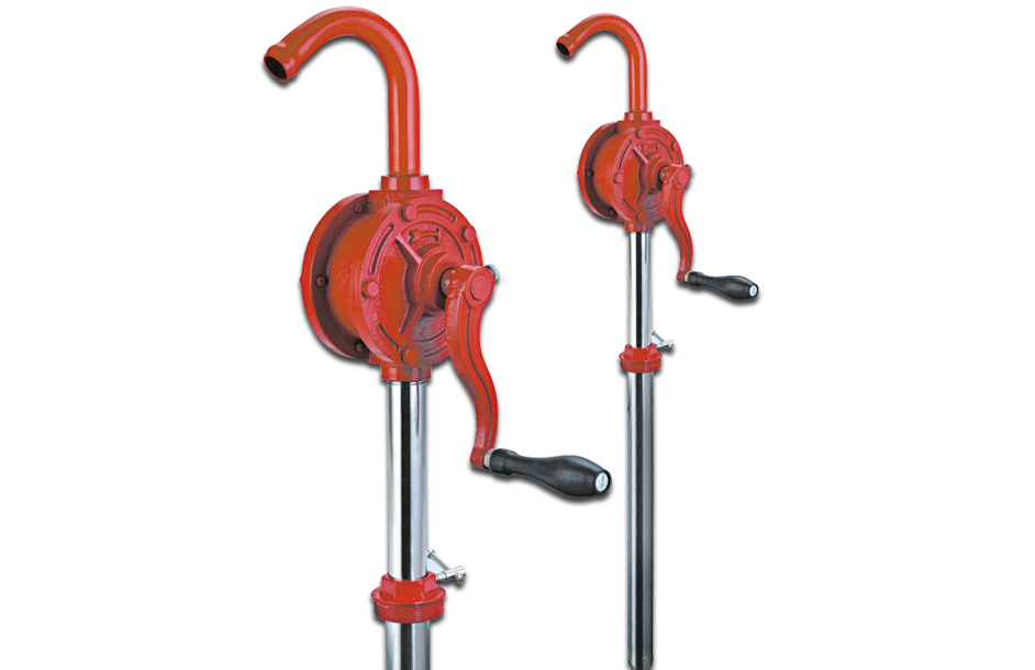 Rotary Barrel Pumps For Oil & Chemicals Trans Asia International