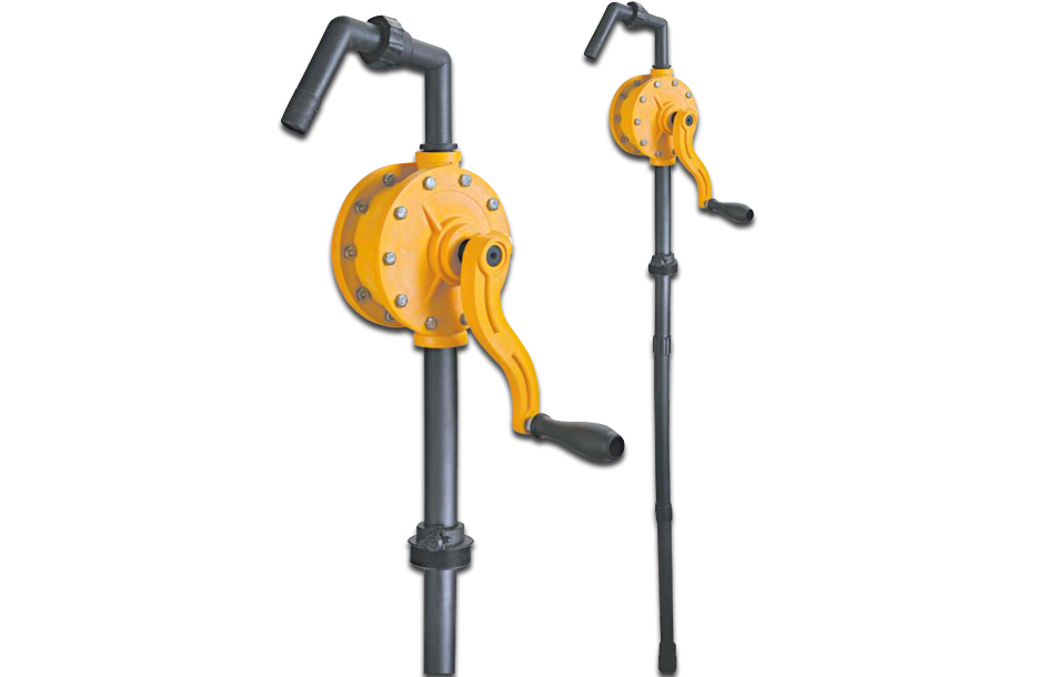 Rotary Barrel Pumps For Oil & Chemicals Trans Asia International